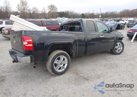 2013 Chevrolet Silverado 1500 Lt z USA, uszkodzony, nr VIN 1GCRKSE71DZ297848